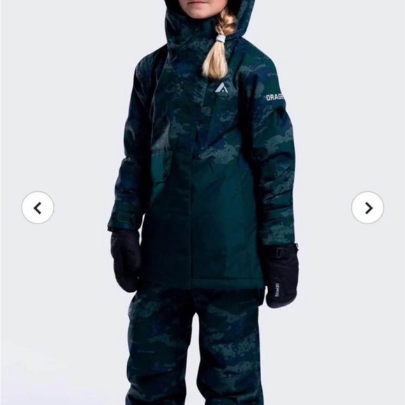 Beautiful Orage brand ski jacket and pants. - Picture 2 of 7